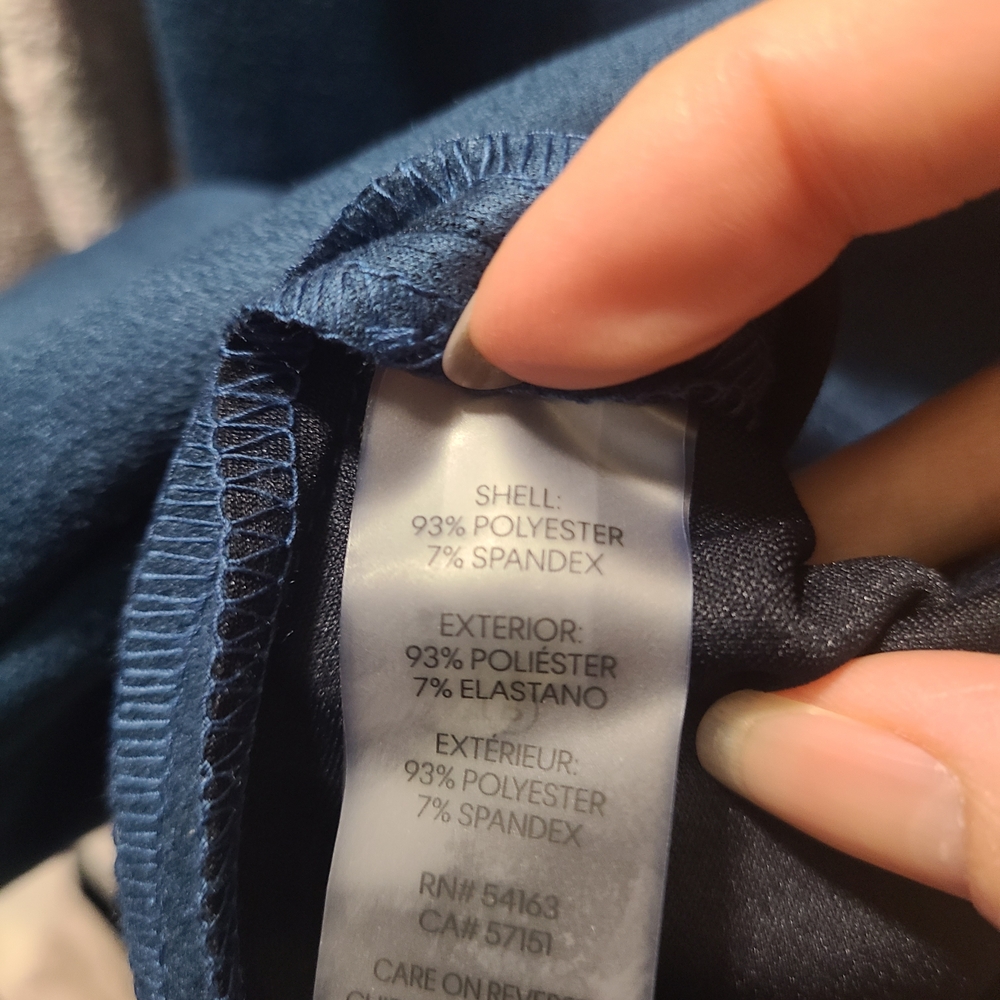 NWT- Calvin Klein Soft Fabric - Picture 6 of 12